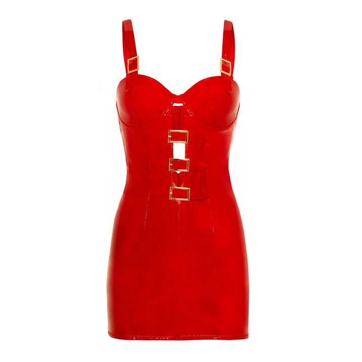 Oh La La Cheri Unleashed Babydoll Dress