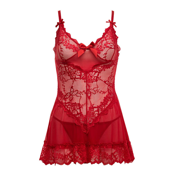 Oh La La Cheri Valentine Babydoll