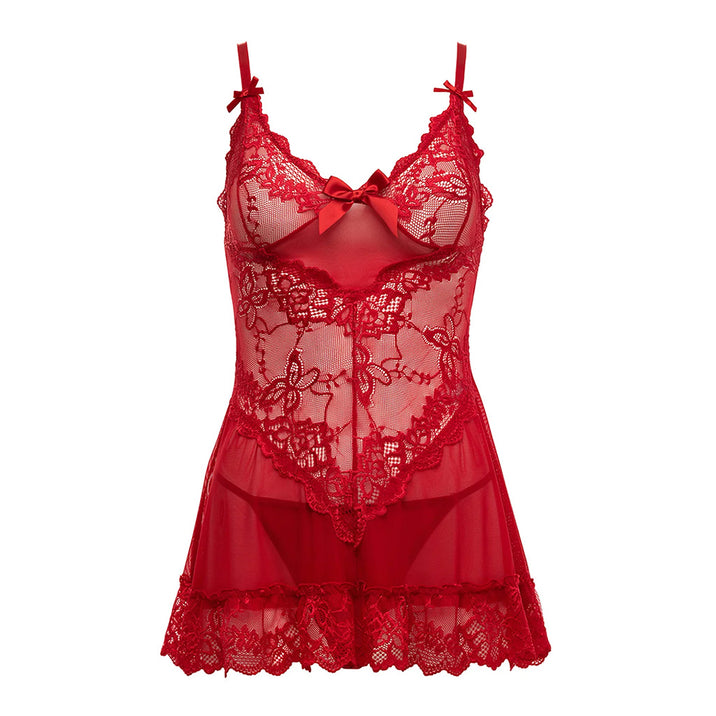 Oh La La Cheri Valentine Babydoll