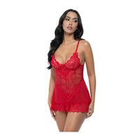 Oh La La Cheri Valentine Babydoll