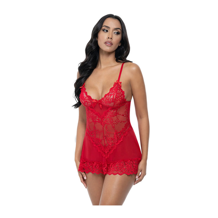 Oh La La Cheri Valentine Babydoll