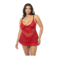 Oh La La Cheri Valentine Babydoll
