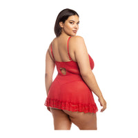 Oh La La Cheri Valentine Babydoll