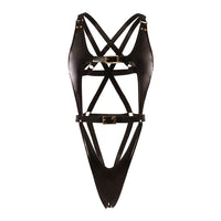 Oh La La Cheri Mistress Wide Open Teddy