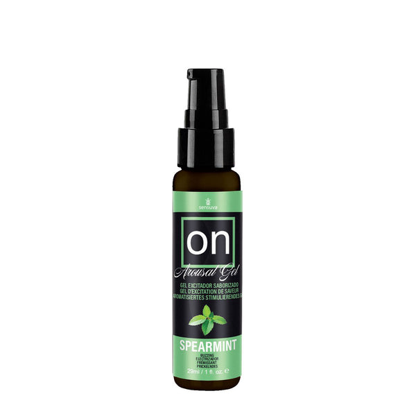 On For Her Arousal Gel Spearmint 29ml