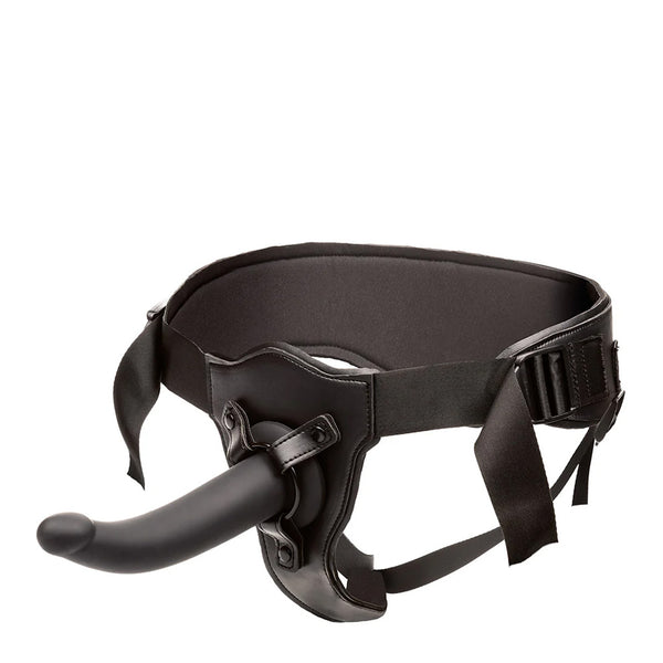 Onyxxx Support Strap On With Silicone Dildo