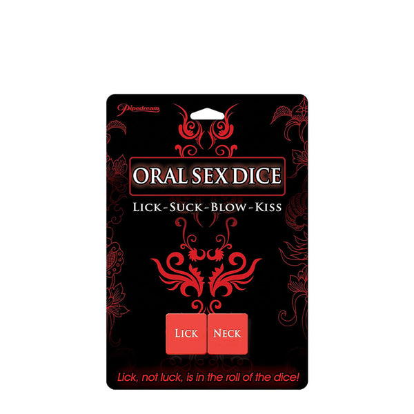 Oral Sex Dice