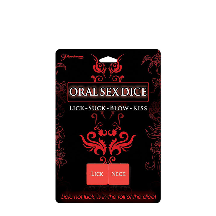 Oral Sex Dice
