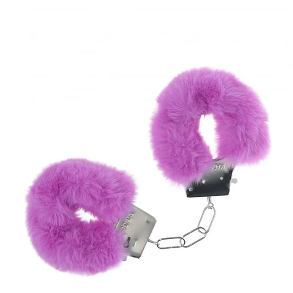 Ouch! Classic Fluffy Cuffs