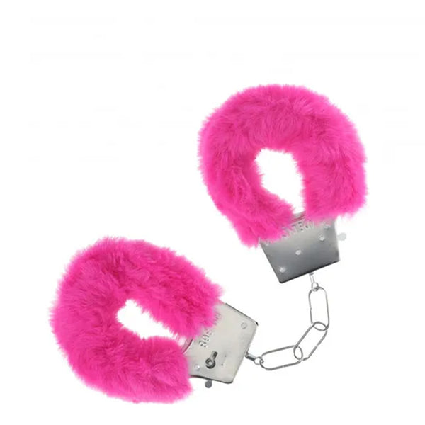 Ouch! Classic Fluffy Cuffs