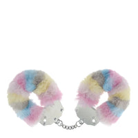Ouch! Heavy-Duty Fluffy Cuffs