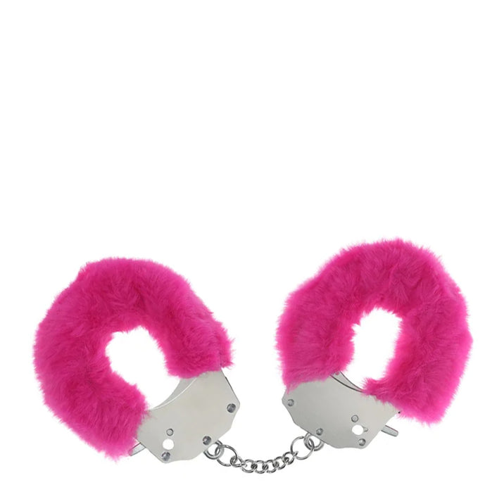 Ouch! Heavy-Duty Fluffy Cuffs