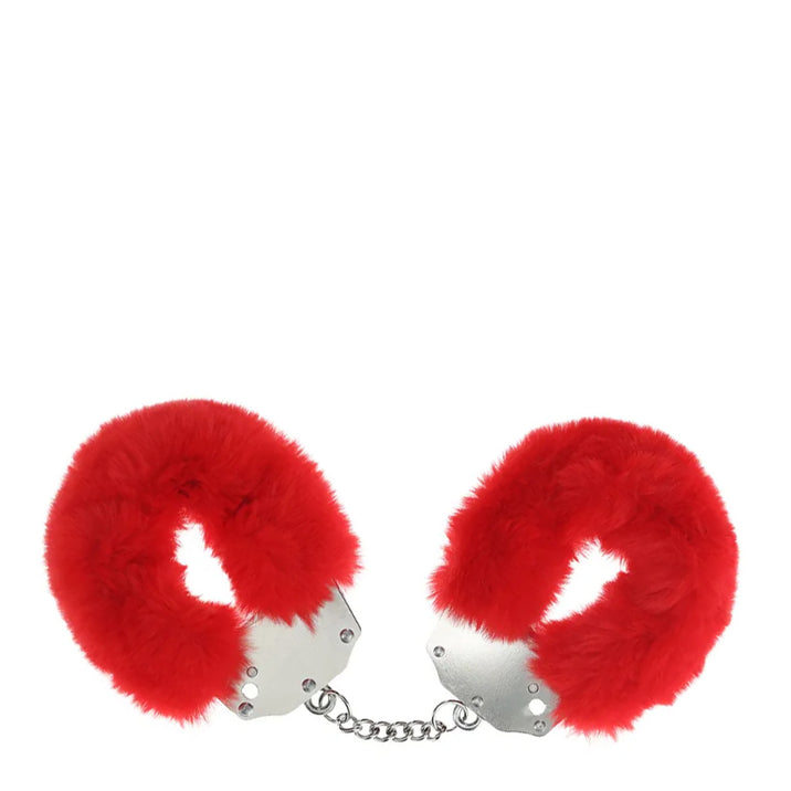 Ouch! Heavy-Duty Fluffy Cuffs