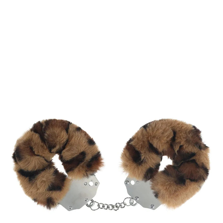Ouch! Heavy-Duty Fluffy Cuffs
