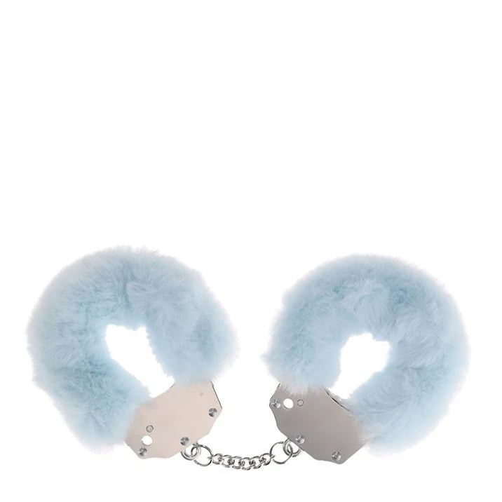 Ouch! Heavy-Duty Fluffy Cuffs