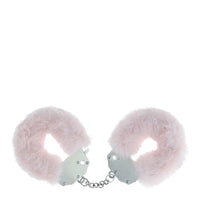 Ouch! Heavy-Duty Fluffy Cuffs