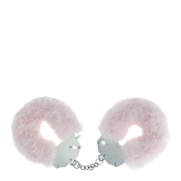 Ouch! Heavy-Duty Fluffy Cuffs