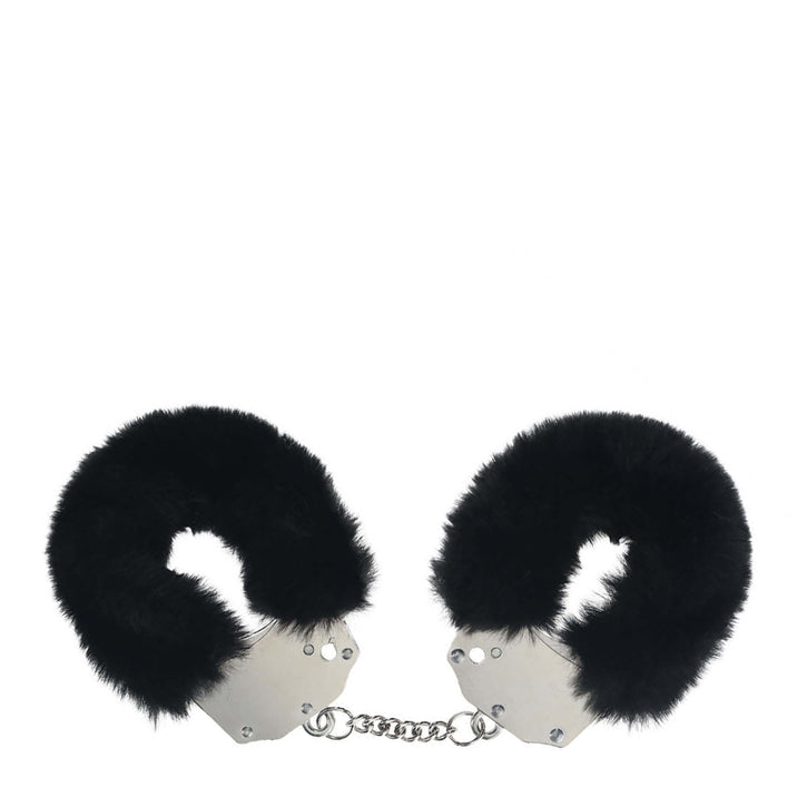 Ouch! Heavy-Duty Fluffy Cuffs