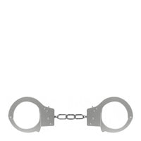 Ouch! Metal Beginner's Handcuffs