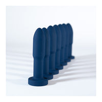 Pace Slo.Mo 7 Piece Anal Plug Training Kit