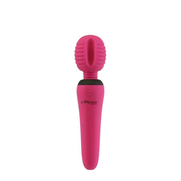 Palm Power Groove Mini Wand