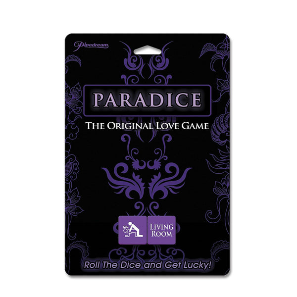 Paradice the Original Love Dice Game