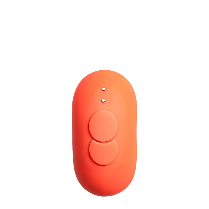 Pcock Leyla Dual Function Air Pulse Vibrator