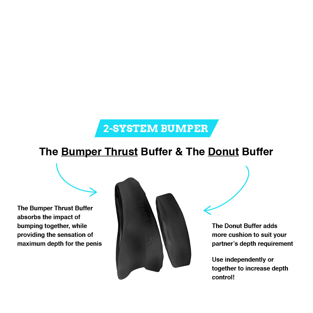 Perfect Fit Bumper Thrust Buffer
