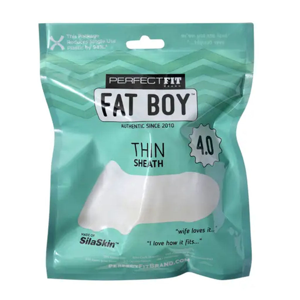 Perfect Fit Fat Boy Thin Extender 4"