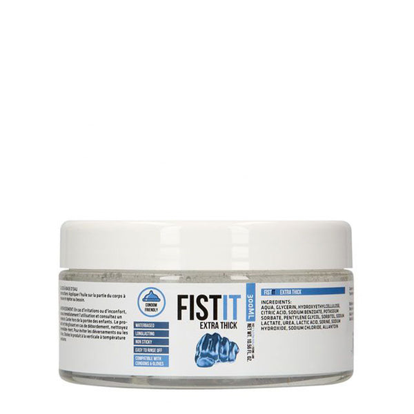 Pharmaquests Fist-It Extra Thick Water Based Lubricant