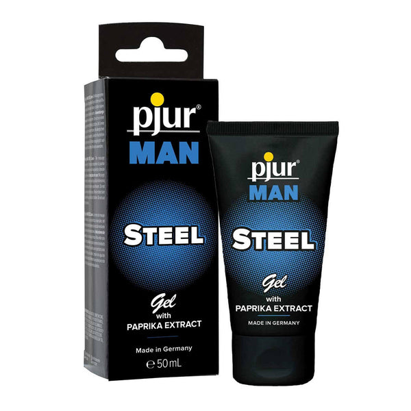 Pjur Man Steel Stimulating Gel