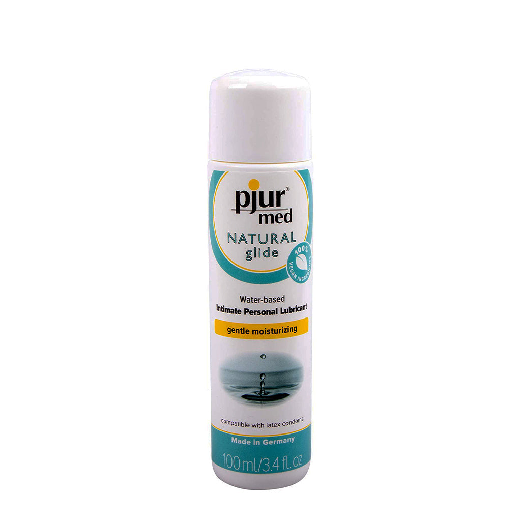 Pjur Med Natural Glide Water Based Lubricant