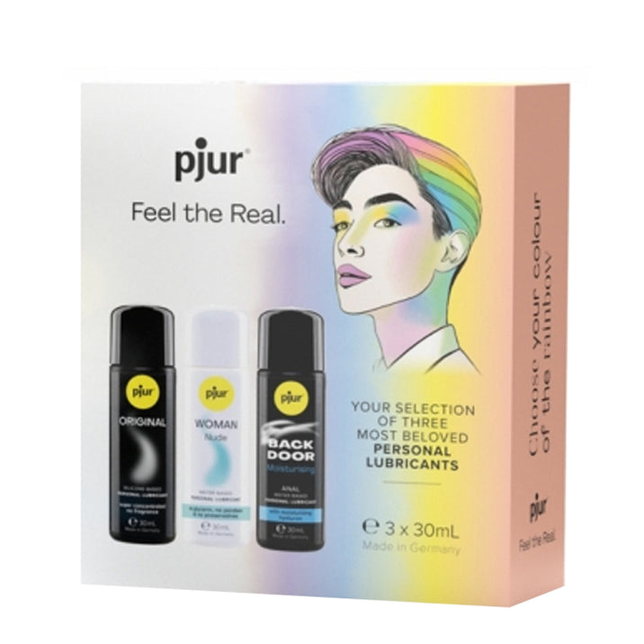 Pjur Pride Commemorative Kit