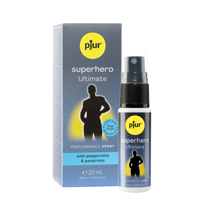 Pjur Superhero Ultimate Spray