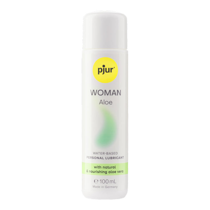 Pjur Woman Aloe Water Based Lubricant