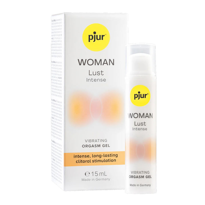 Pjur Woman Lust Intense 15ml