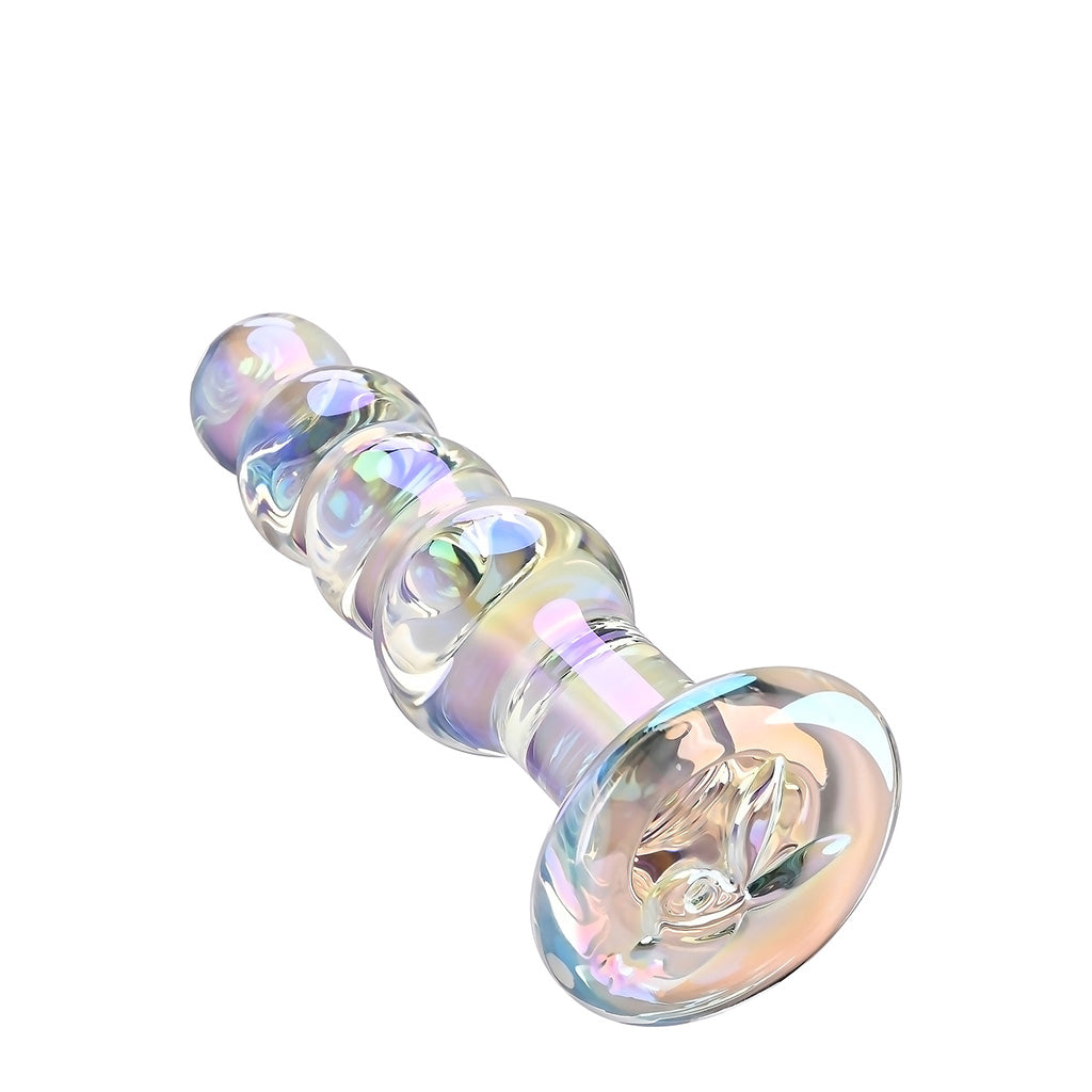 Playboy Pleasure Jewels Glass Beads Plug