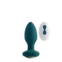 Playboy Pleasure Spinning Tail Teaser Butt Plug