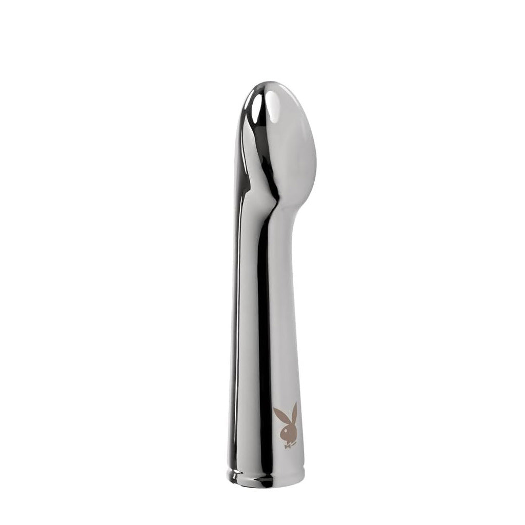 Playboy Swoon Metal Vibrator