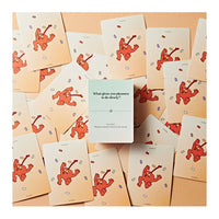 Playdate: A Playful Card Deck for Curious Couples