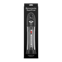 Renegade Warrior Hydro Pump