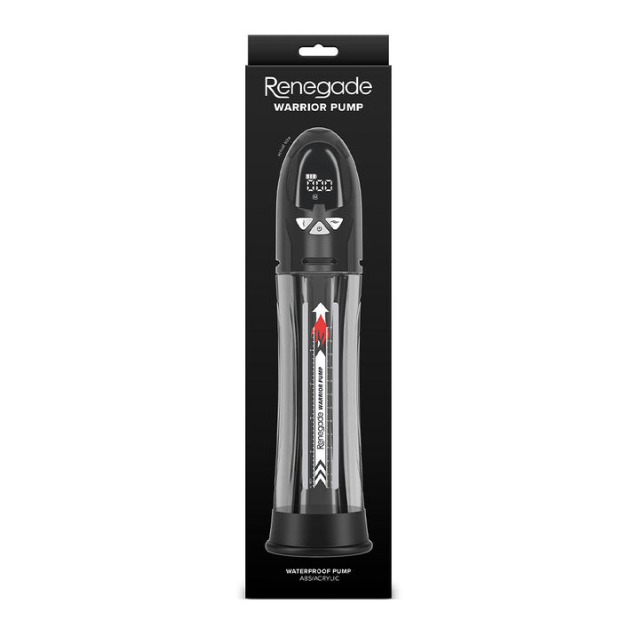 Renegade Warrior Hydro Pump