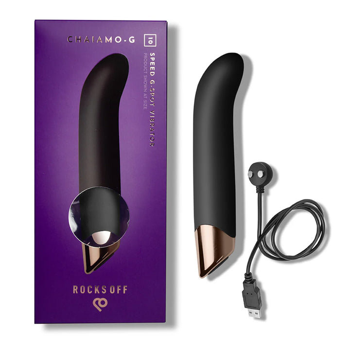 Rocks Off Chaiamo G Vibrator