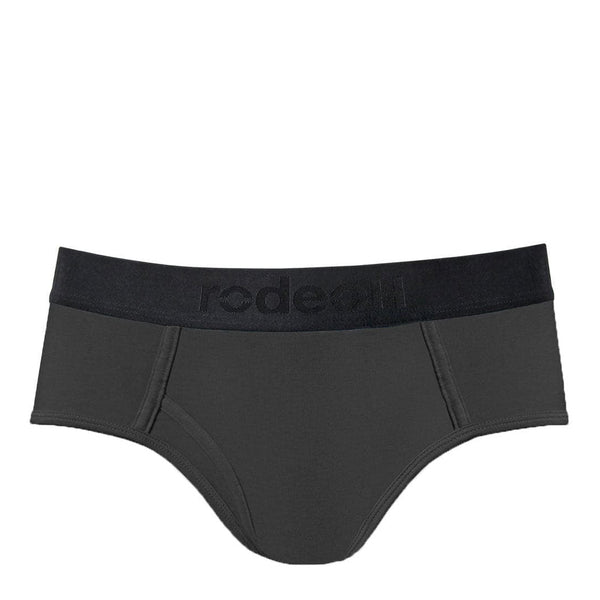RodeoH Brief Top Load Packing Underwear Grey