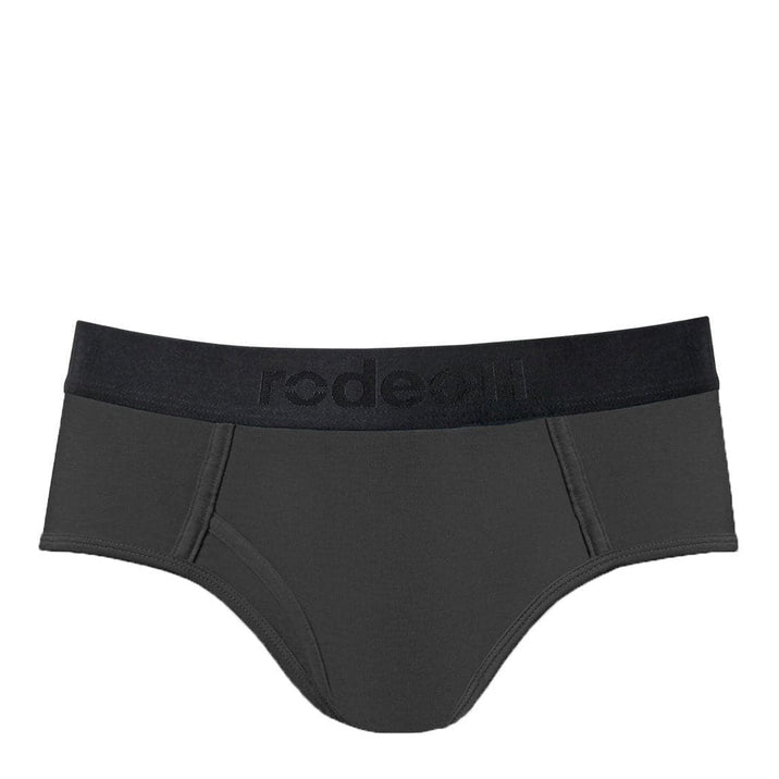 RodeoH Brief Top Load Packing Underwear Grey