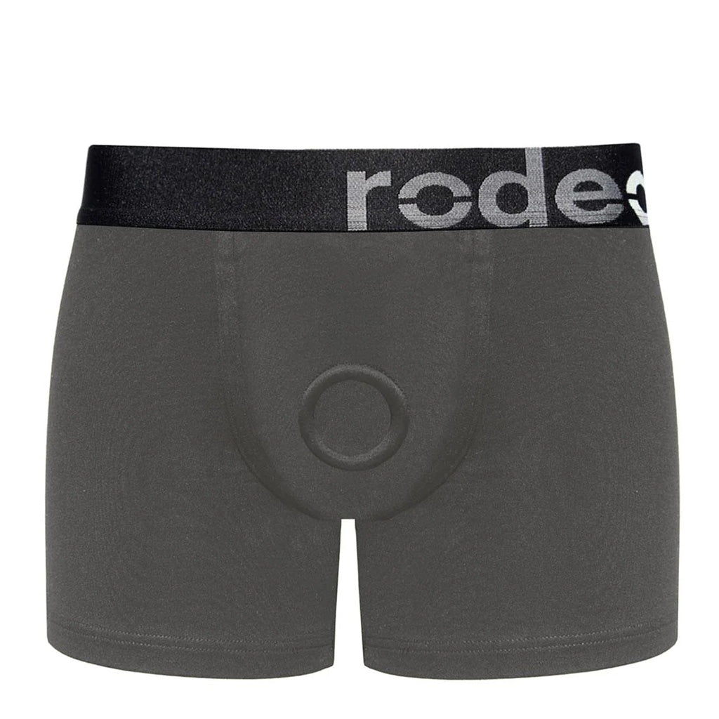 RodeoH Classic Boxer Plus Harness Grey