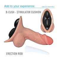 RodeoH Realistic STP Device 4.5"