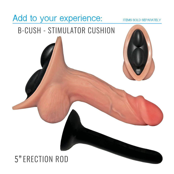 RodeoH Realistic STP Device 6"