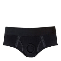 RodeoH Brief+ Crotchless Harness