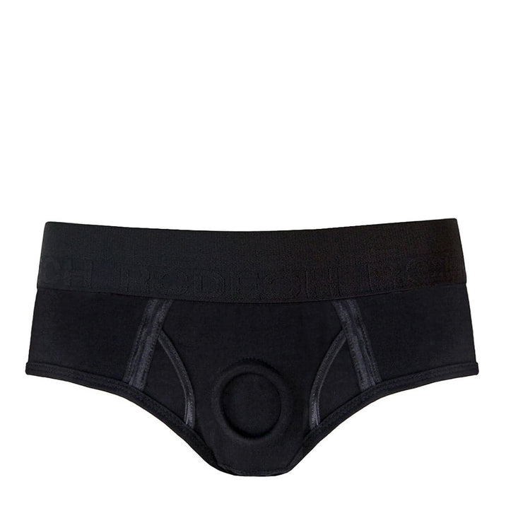 RodeoH Brief+ Crotchless Harness